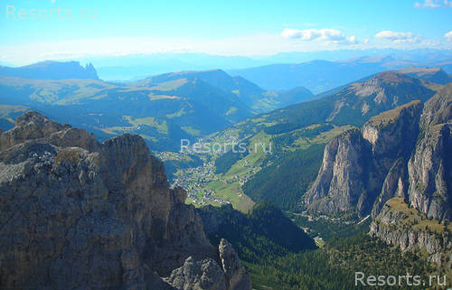 Hotel Chalet Portillo 90